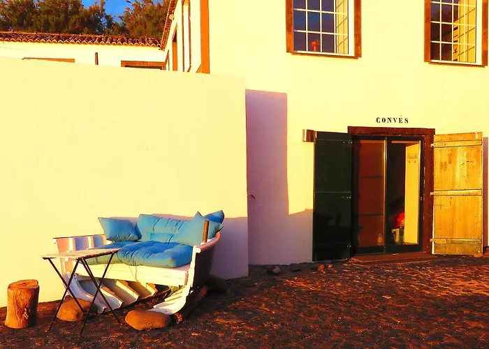 Appartement Convés Monte (Azores)