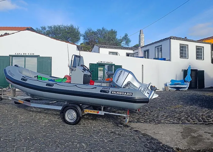 Appartement Convés Monte (Azores)
