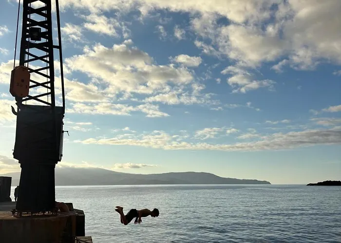 公寓 Conves Monte (Azores)