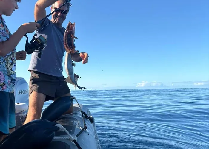 Conves 公寓 Monte (Azores)